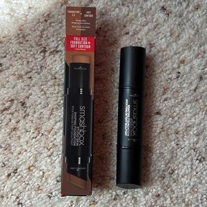 Smashbox shaping foundation